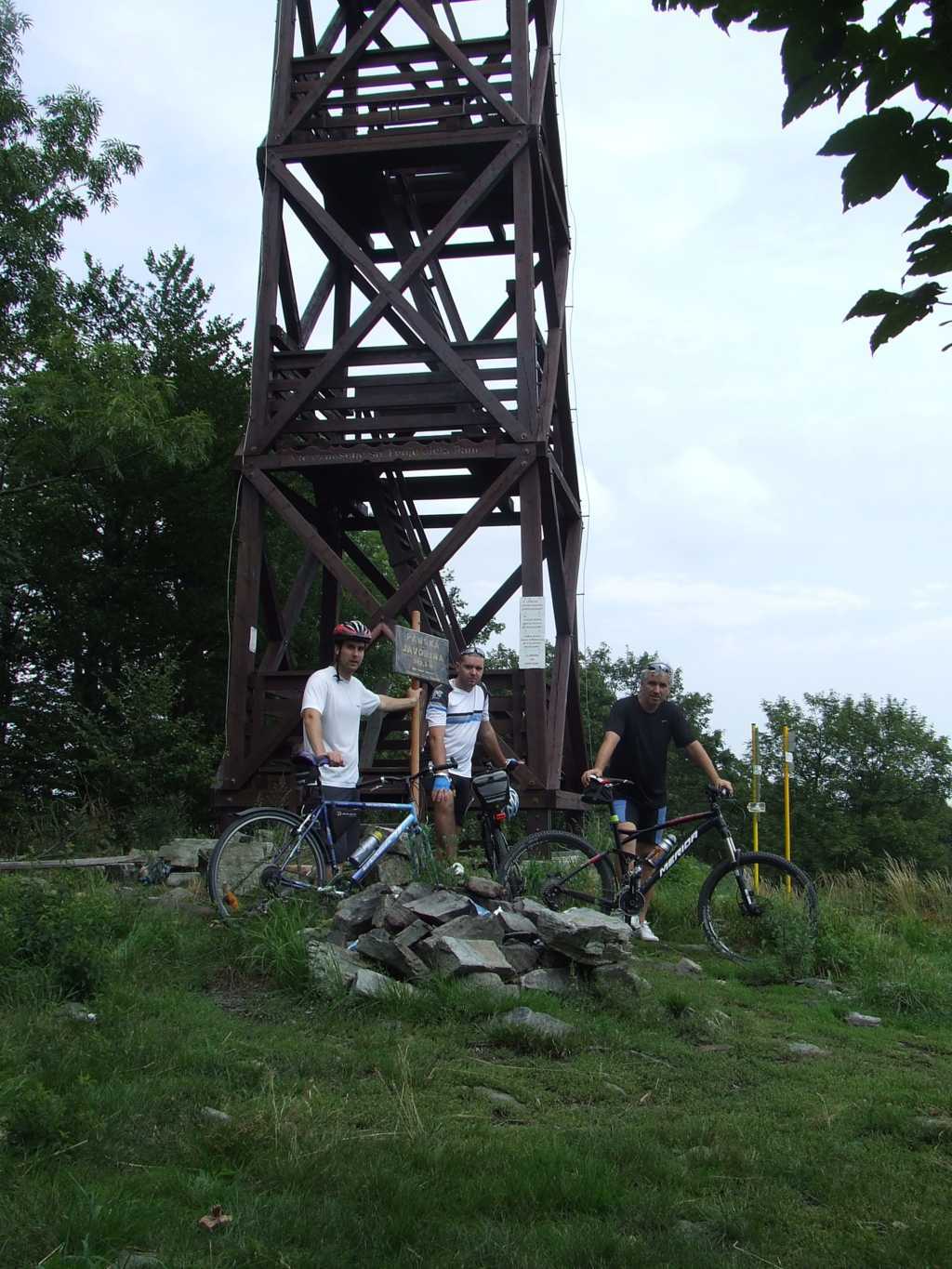 Na Panskej Javorine na bicykloch 12