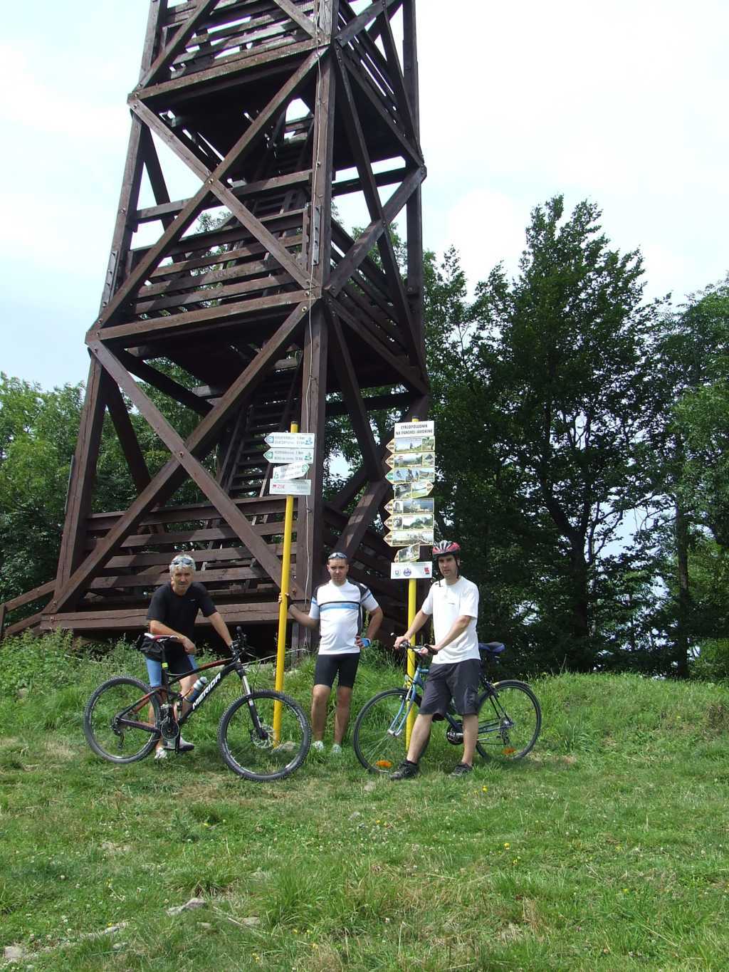 Na Panskej Javorine na bicykloch 14