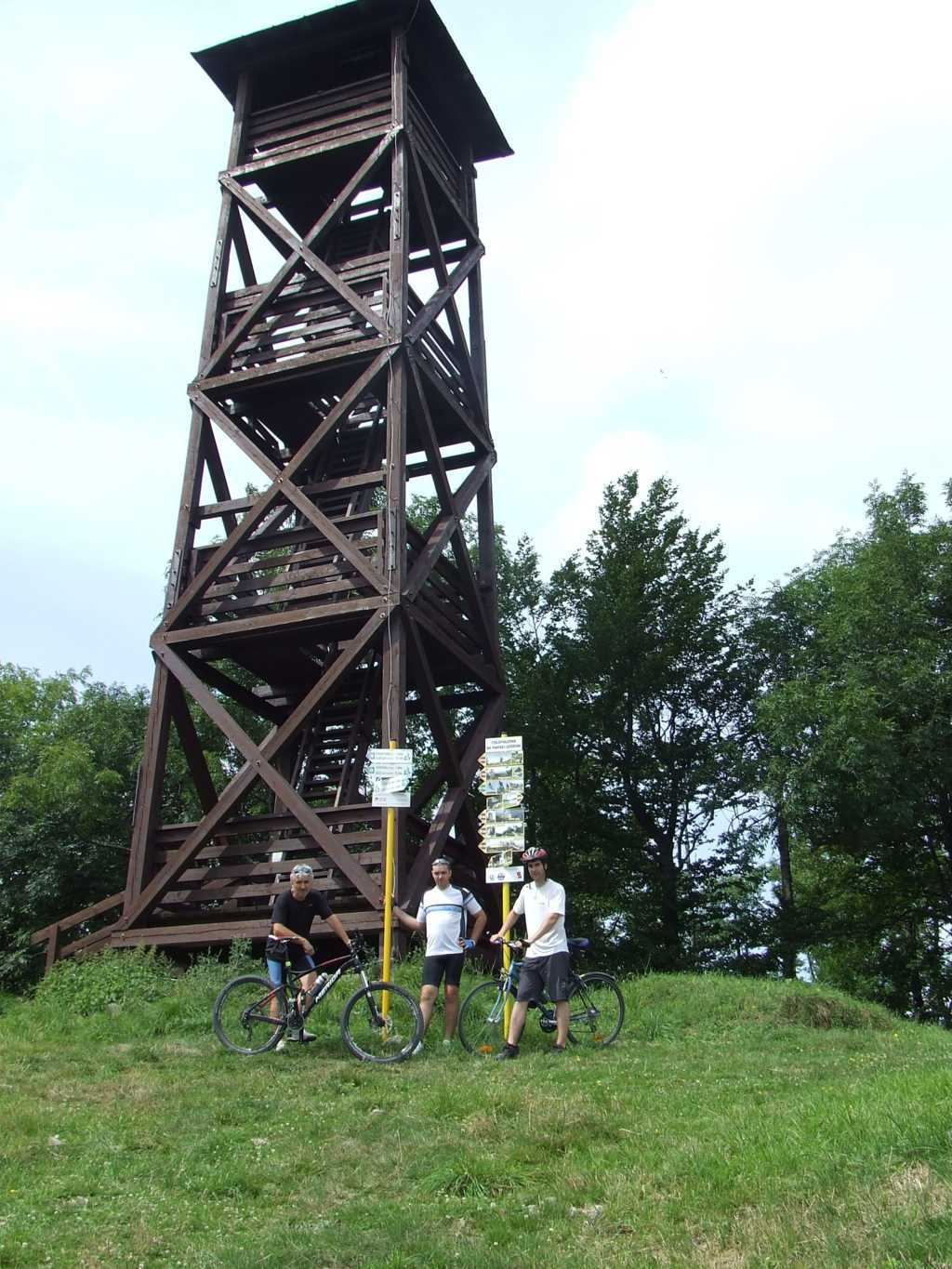 Na Panskej Javorine na bicykloch 15