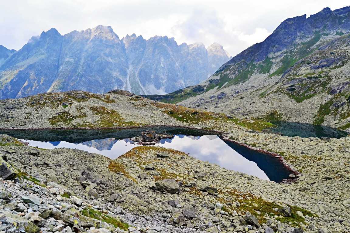 Žabie Plesá pod Rysmi Foto: P. Šild