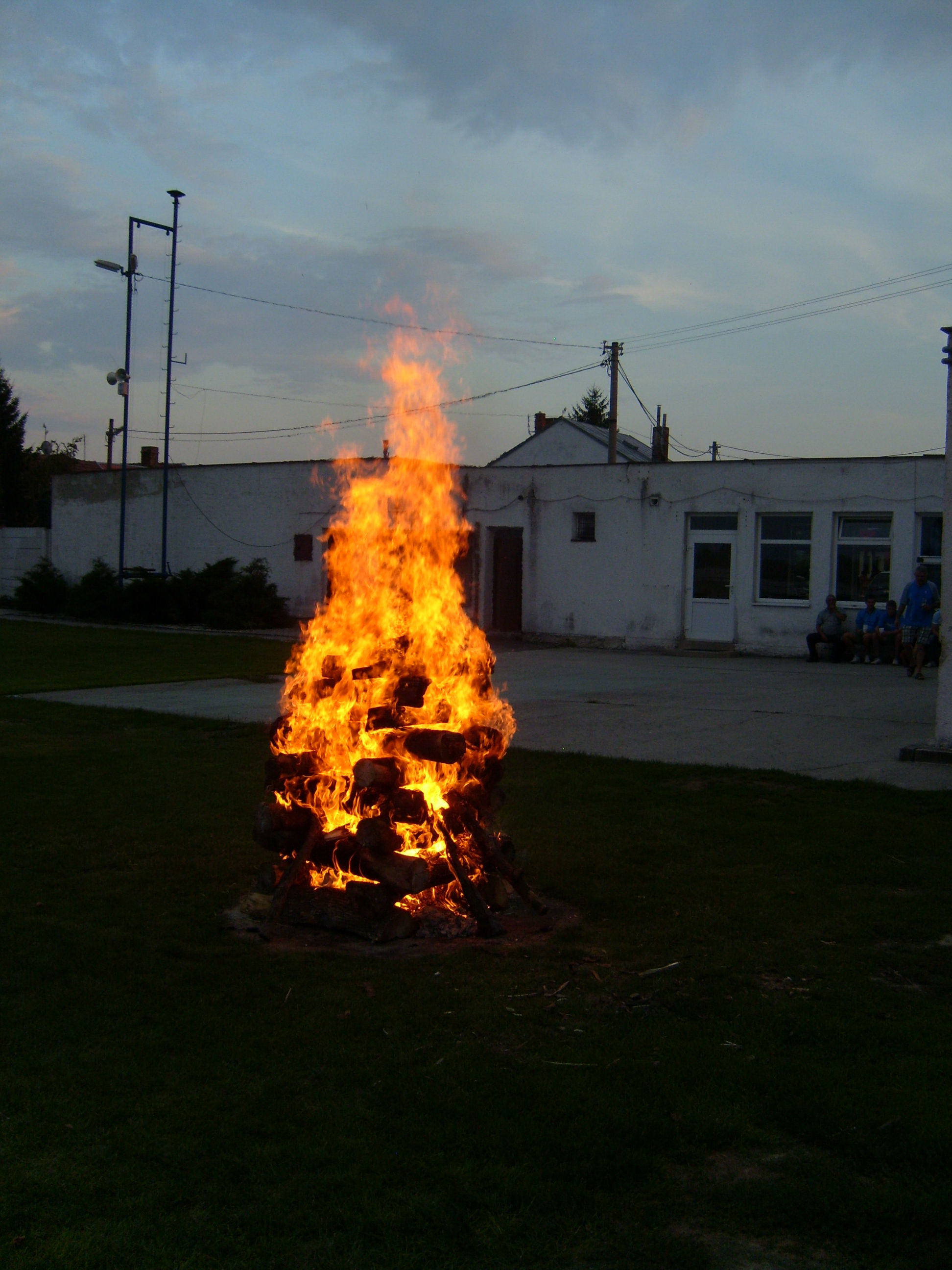 Horňanská vatra 2013