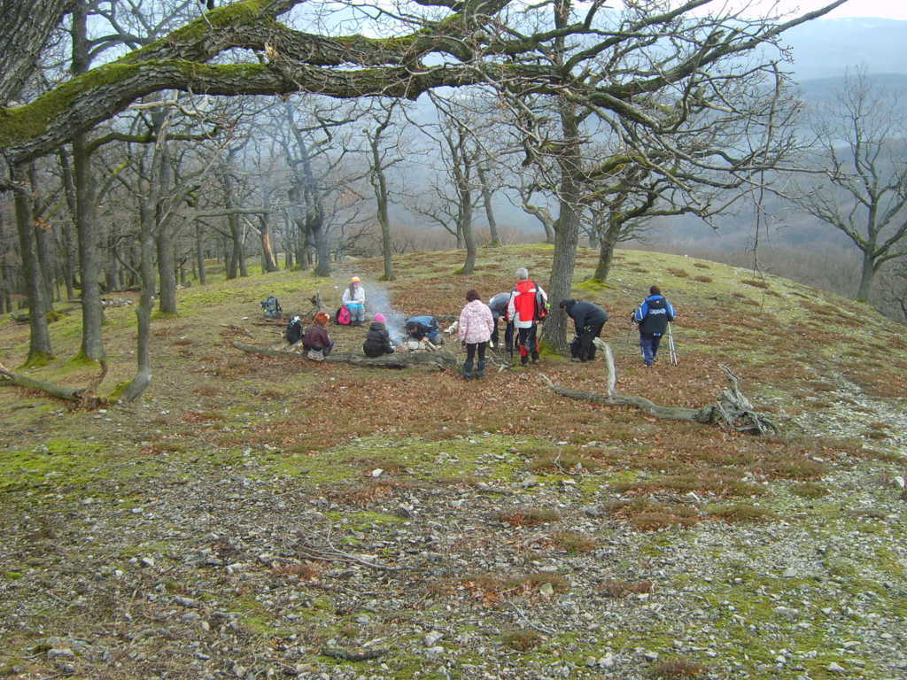 Silestrovský vystup na Vres 2013 (11)