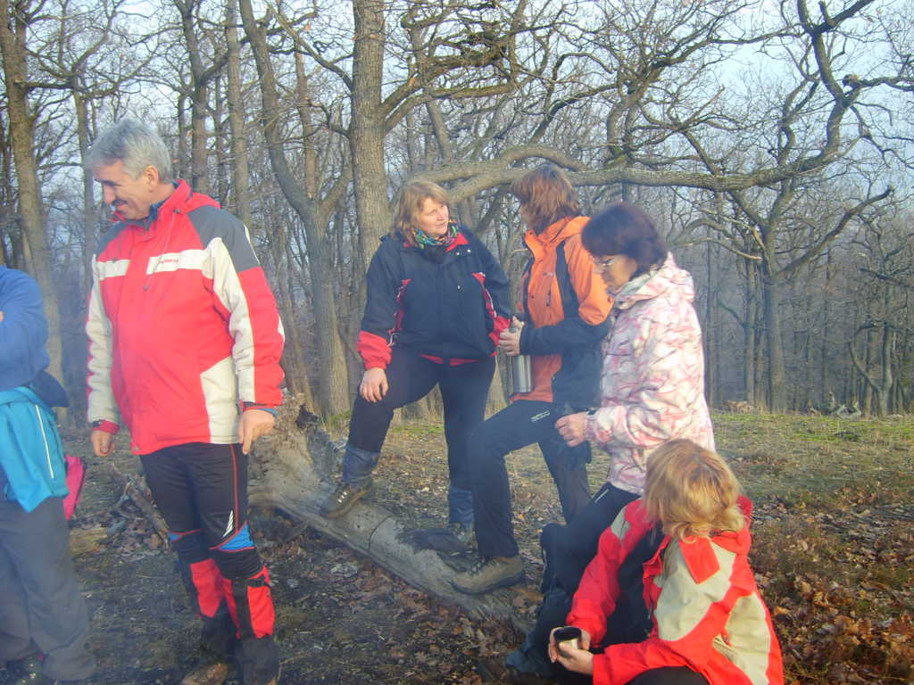 Silestrovský vystup na Vres 2013 (14)