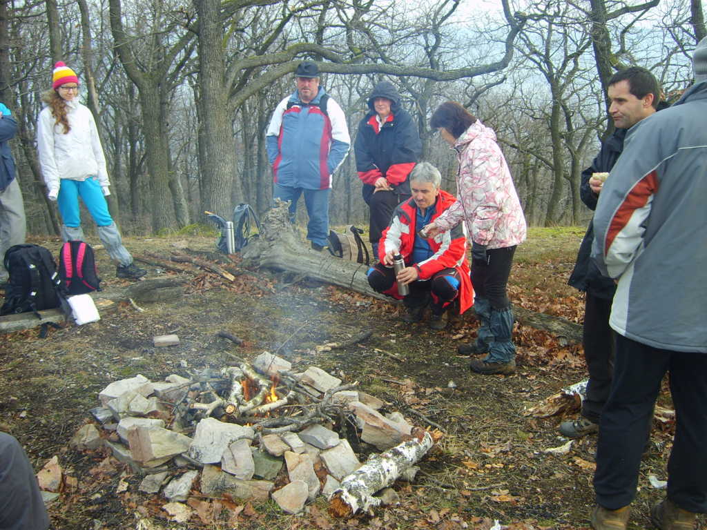 Silestrovský vystup na Vres 2013 (18)