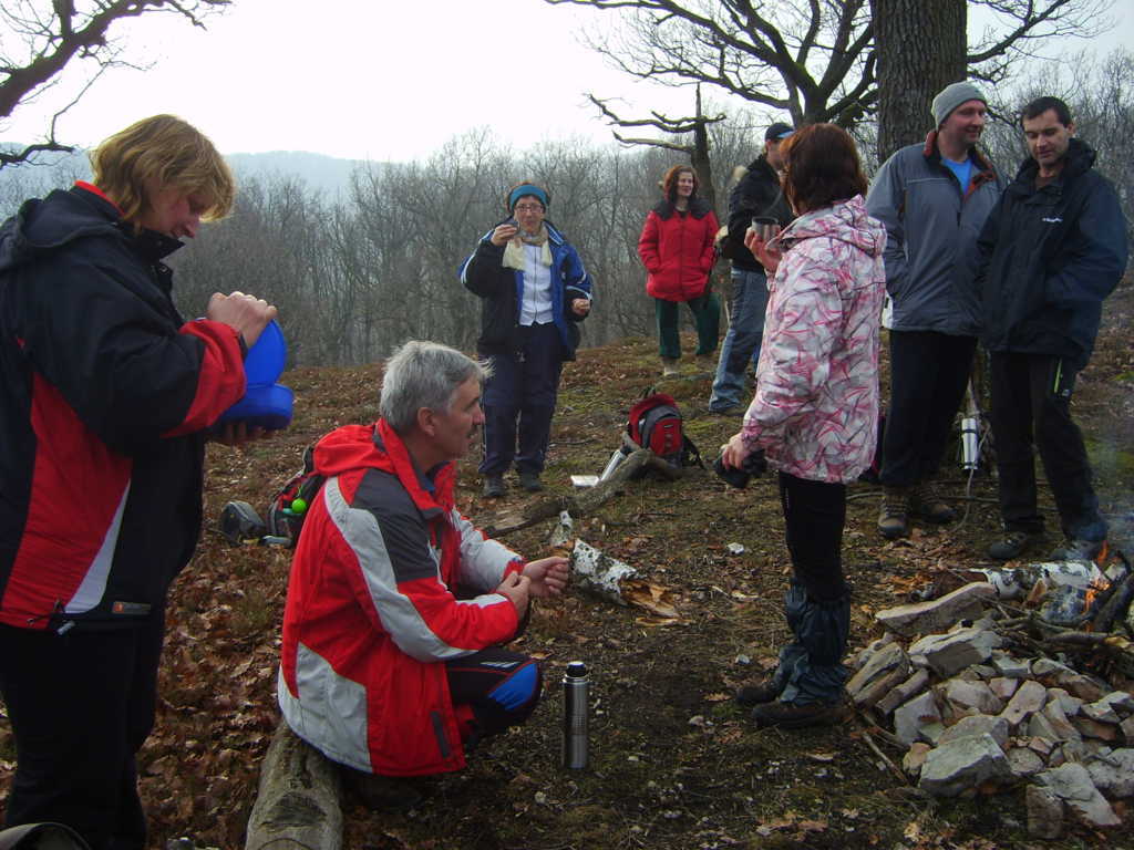 Silestrovský vystup na Vres 2013 (5)