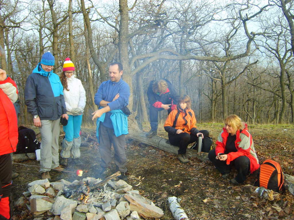 Silestrovský vystup na Vres 2013 (7)