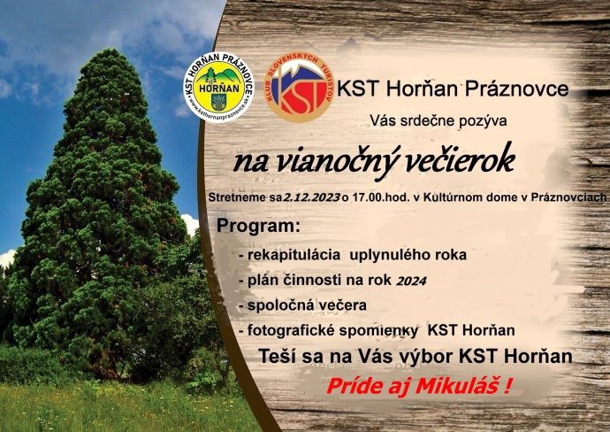 Vianočný večierok 7
