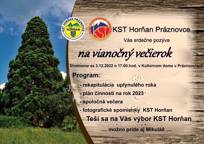 Vianočný večierok 7