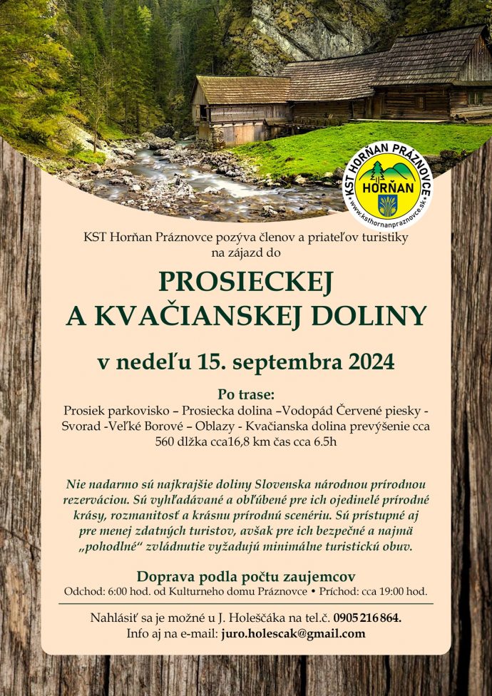 prosiecka+kvacianska