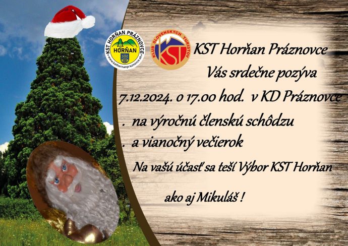 vianočný večierok 2