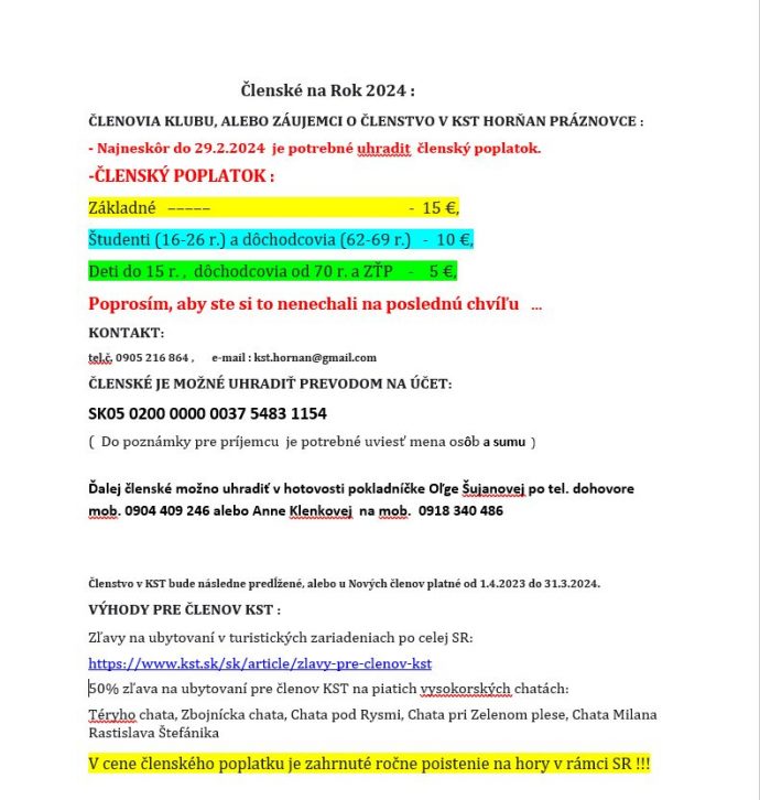 čl. známky.